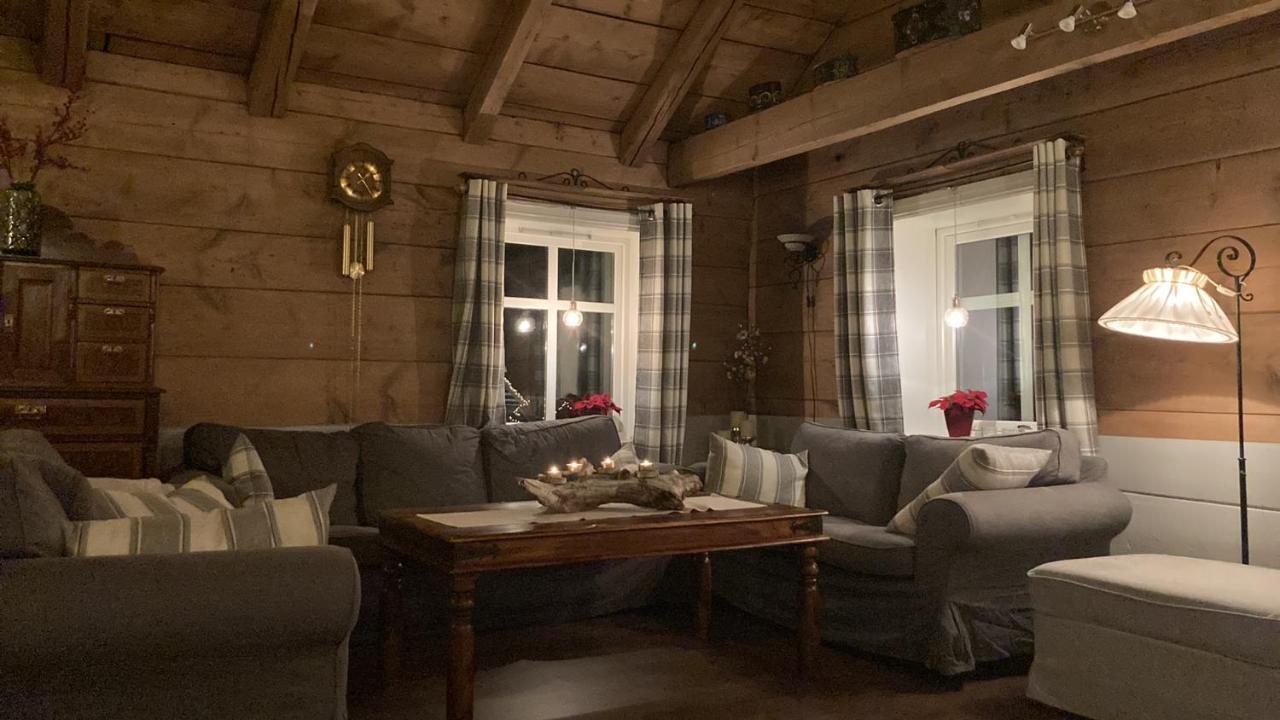 Tuftegarden Hotel Viksdalen Exterior foto