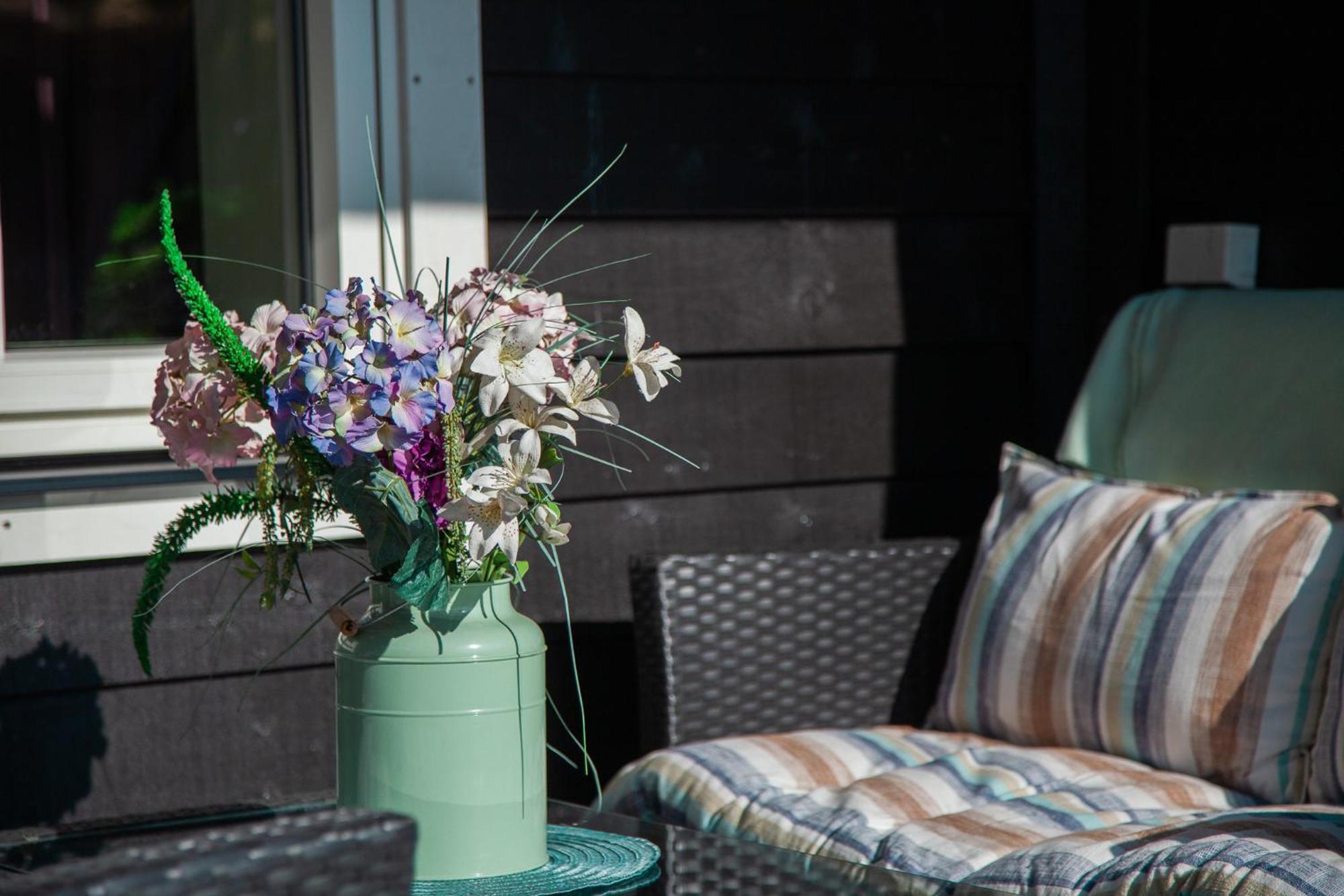 Tuftegarden Hotel Viksdalen Exterior foto